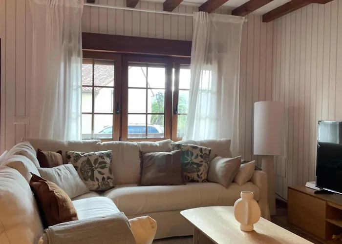 Appartement Dorotea - Vallines