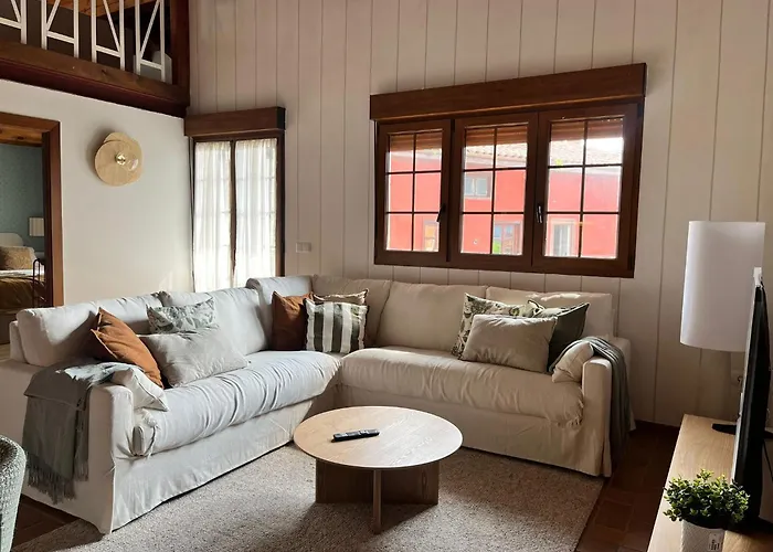 Appartement Dorotea - Vallines