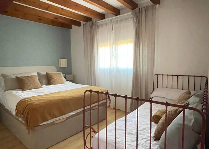 Dorotea - Appartement Vallines