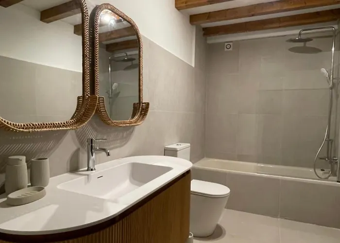 Dorotea - Appartement Vallines