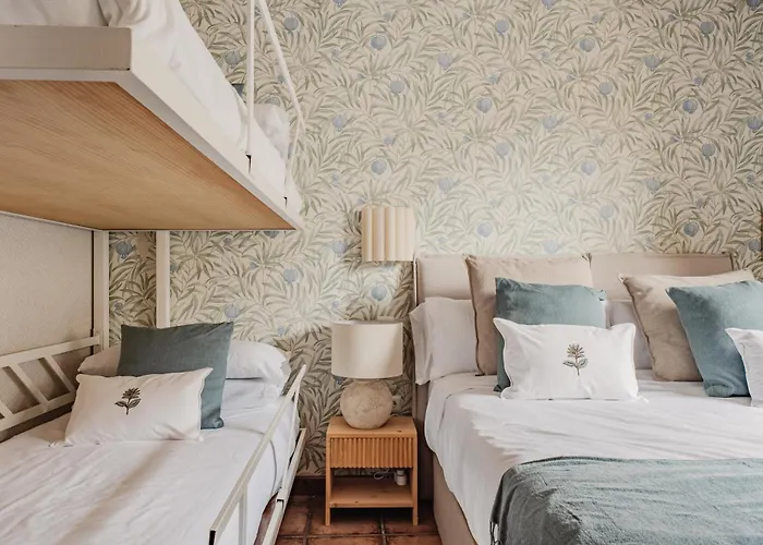 アパート Dorotea Vallines