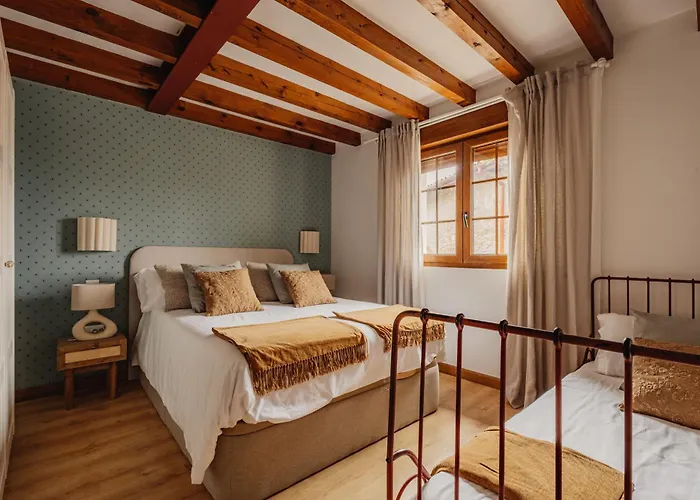 Dorotea アパート Vallines